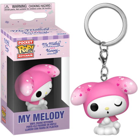 Funko Llavero My Melody Sanrio