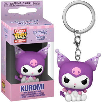 Funko Llavero Kuromi Sanrio