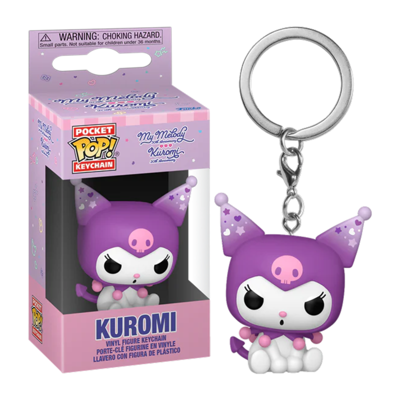 Funko Llavero Kuromi Sanrio