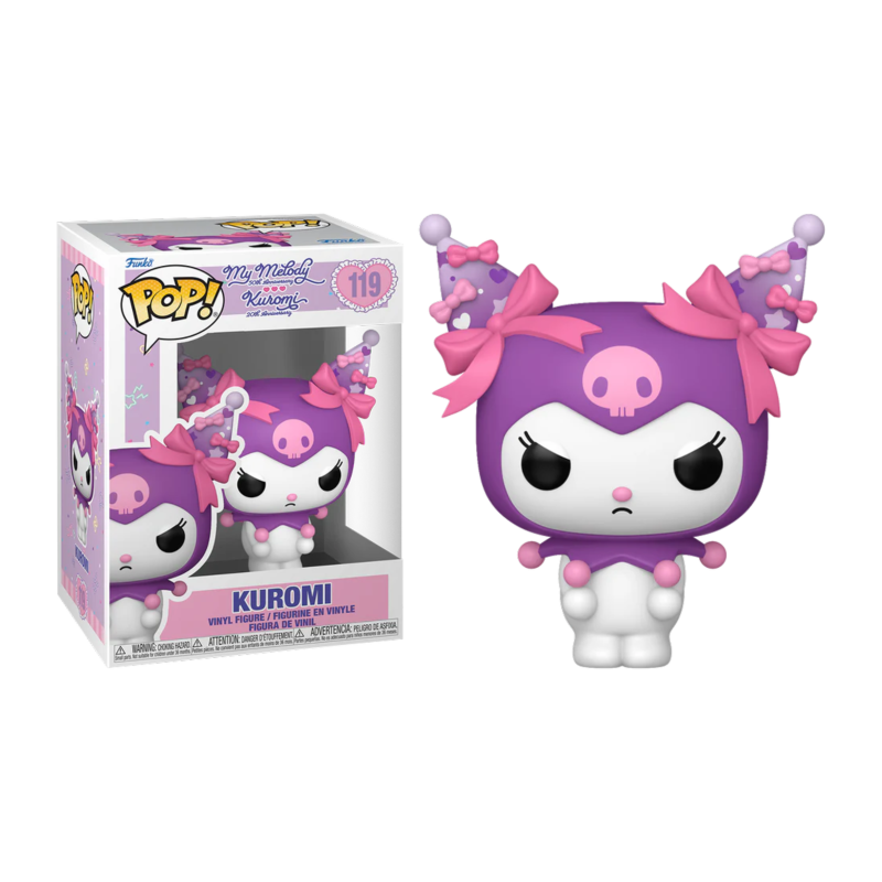 Funko POP Kuromi 119 Sanrio