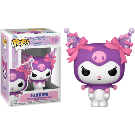 Funko POP Kuromi 119 Sanrio