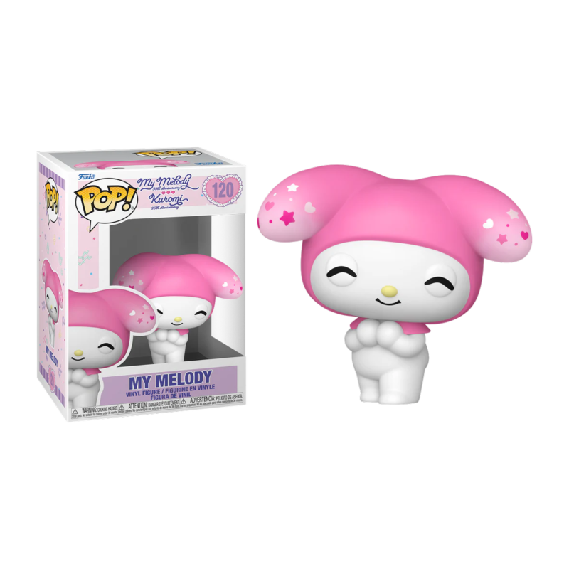 Funko POP My Melody 120 Sanrio