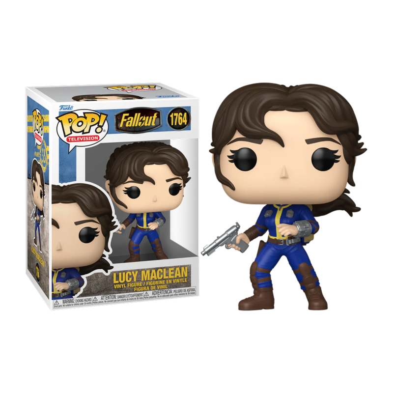 Funko POP Lucy MacLean 1764 Fallout