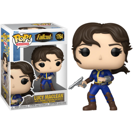 Funko POP Lucy MacLean 1764 Fallout