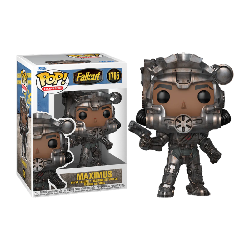 Funko POP Maximus 1765 Fallout