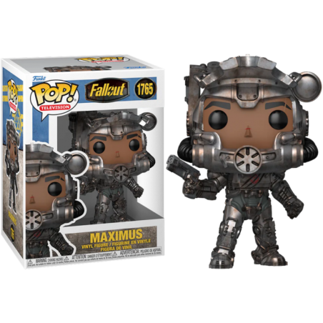 Funko POP Maximus 1765 Fallout