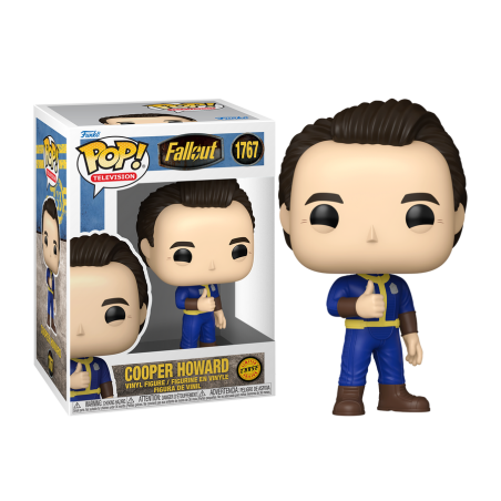 Funko POP Vault Boy 1767 Fallout CHASE