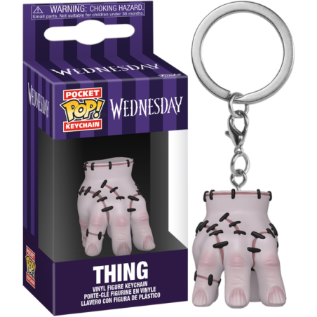 Funko Llavero Cosa Miércoles