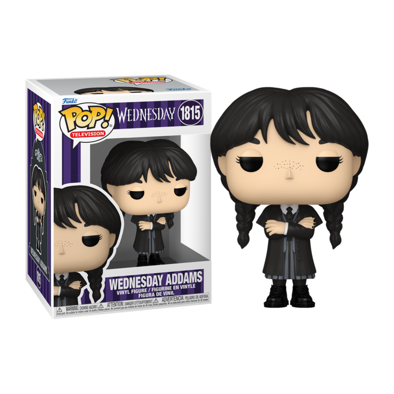Funko POP Miércoles Addams 1815