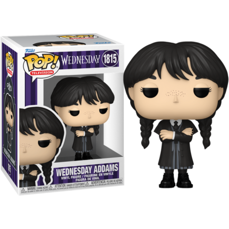 Funko POP Miércoles Addams 1815
