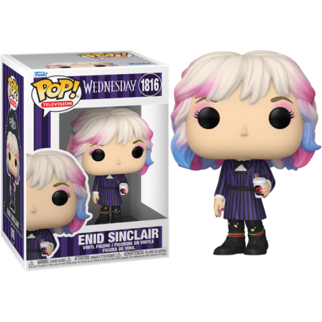 Funko POP Enid Sinclair 1816 Miércoles