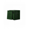 Caja de mazo Deck Box DS Double Shell Verde/Negro Dragon Shield