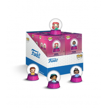 Funko Mystery Mini Snow Globes Princess Disney