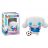 Funko POP Cinnamoroll Playing Football 86 Sanrio