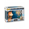 Funko POP Jar Jar Binks VS General Grievous 2 Pack