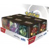 Lata Stacking Tins Escarlata y Púrpura Spring 2025 Pokémon TCG ESPAÑOL