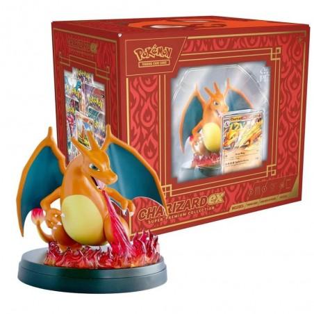 Pokemon TCG Charizard ex Super Premium Collection Inglés