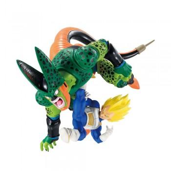 Figura Ichibansho Vegeta vs. Cell Dragon History…