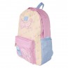 Mochila de nylon Stitch & Angel Stitch Disney Loungefly 43cm