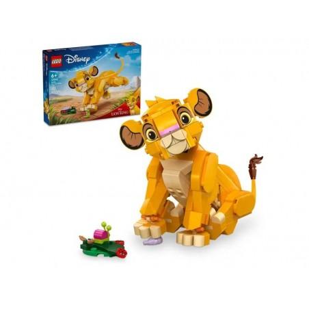 LEGO  El Rey León: Simba Cachorro