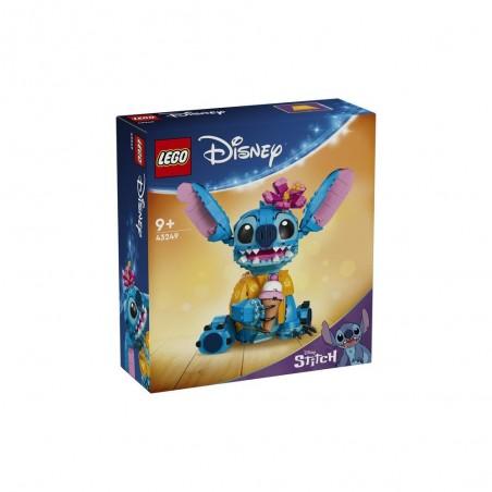 Lego Disney Stitch