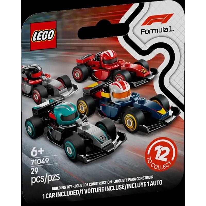 LEGO  Coche de F1® Coleccionable