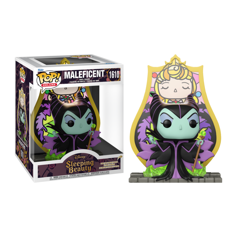 Funko POP Malefica 1610 La Bella Durmiente