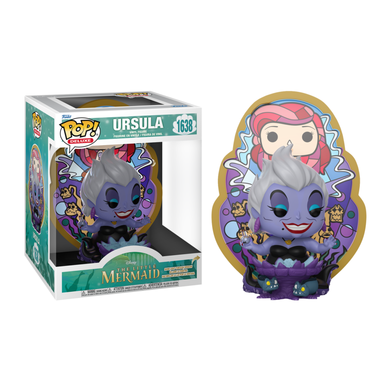 Funko POP Ursula 1638 La Sirenita