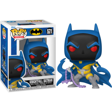 Funko POP Knightfall Batman 571 DC Comics