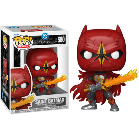 Funko POP Saint Batman 580 DC Comics