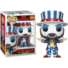 Funko POP Capitan Spaulding 1850 La Casa de los 1000 Cadaveres