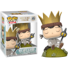 Funko POP Max con el Cetro 45 Donde Viven los Monstruos