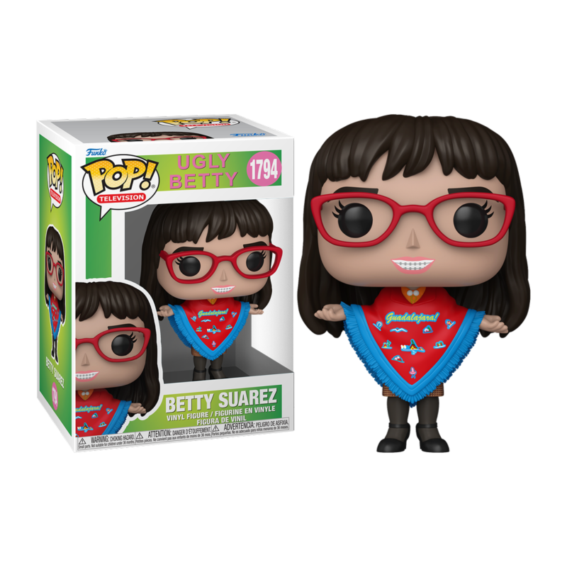 Funko POP Betty Suarez 1794 Betty la Fea