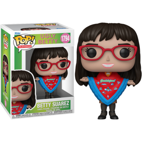 Funko POP Betty Suarez 1794 Betty la Fea
