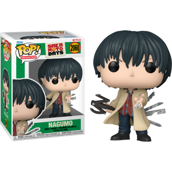 Funko POP Nagumo 2060 Sakamoto Days