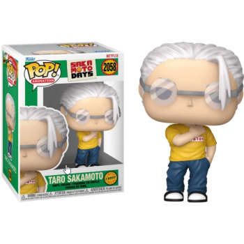 Funko POP Taro Sakamoto 2058 Sakamoto Days Chase