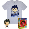 Funko Camisa Vegeta (Talla M)