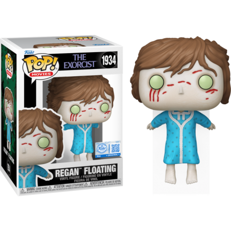 Funko POP Regan Flotando 1934 El Exorcista