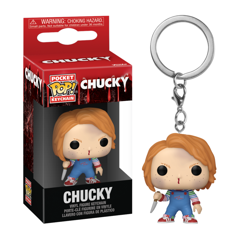 Llavero Funko POP Chucky