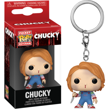 Llavero Funko POP Chucky