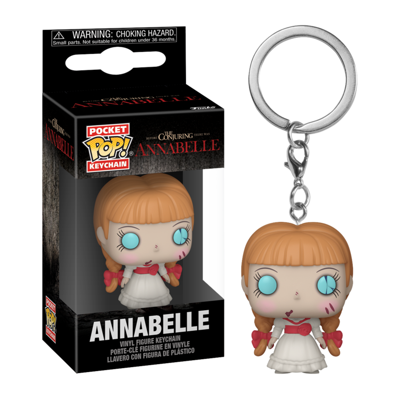 Llavero Funko POP Annabelle