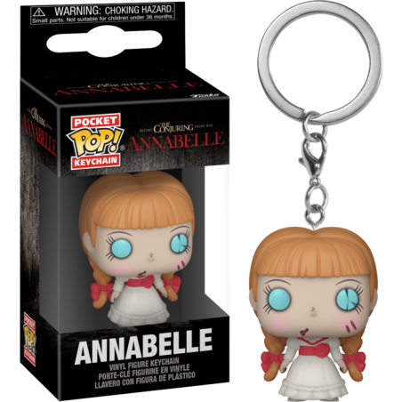 Llavero Funko POP Annabelle