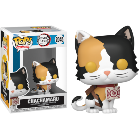 Funko Pop Chachamaru 2045 Kimetsu no Yaiba