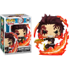 Funko Pop Tanjiro Kamado (Dancing Flash)  2041 Kimetsu no Yaiba