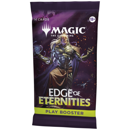 Sobre Magic the Gathering El Confín de la Eternidad ESPAÑOL