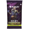 Sobre Magic the Gathering Edge of Eternities INGLÉS