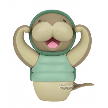 Figuras ONE PIECE SOFVIMATES KUNG FU DUGONG 12 cm