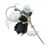 Figura Toushiro Hitsugaya Bleach Vibration Stars 14 cm