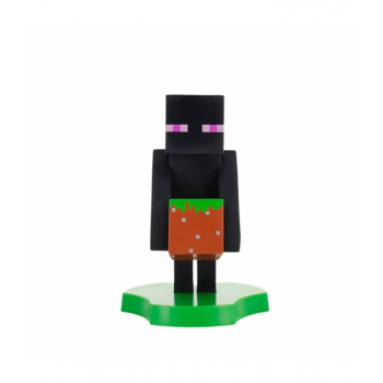 Figura Stand Minecraft: Enderman Cable Guys…