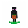 Figura Stand Minecraft: Enderman Cable Guys Holdems, Mini Phone Stand and Device Holder Minecraft - Exquisite Gaming